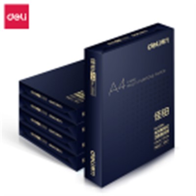 得力 3595 復(fù)印紙 A4 80g 500張/包 白色復(fù)印紙